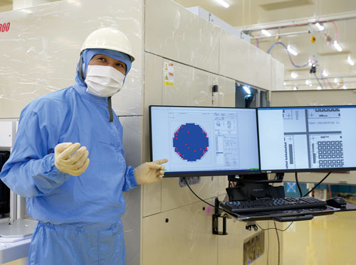 JSRの決断が示す転換点 半導体素材・装置、常勝の道：日経ビジネス電子版