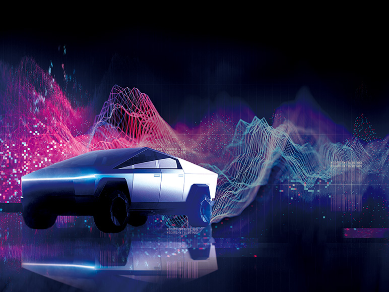 データ解析 テスラ 見えた異次元イノベーション：日経ビジネス電子版