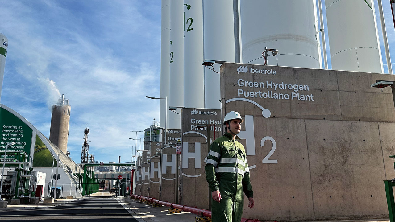 イベルドローラやネルが覇権狙う 勃興する欧州のグリーン水素市場