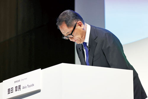 トヨタ・JAL・小林製薬… 繰り返す不正・過失、経営の不作為あらわ