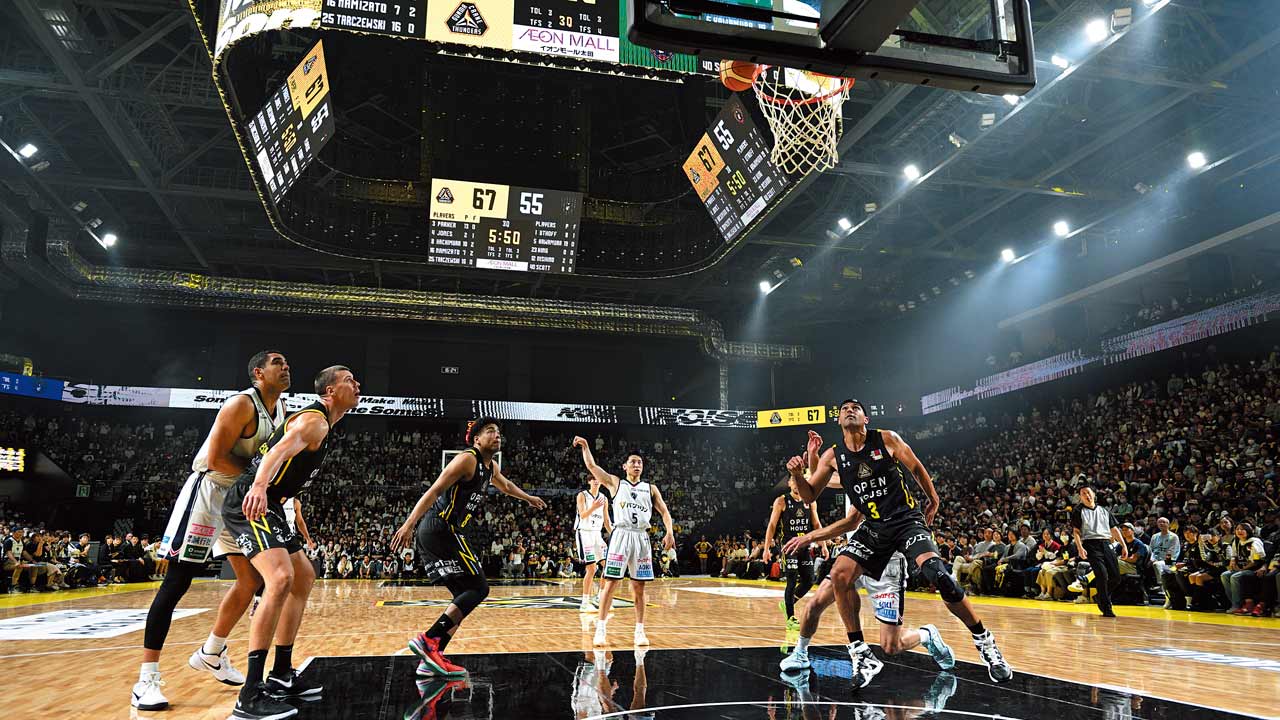 DeNA・オープンハウスなど続々参入 Bリーグ、「論語と算盤」で改革