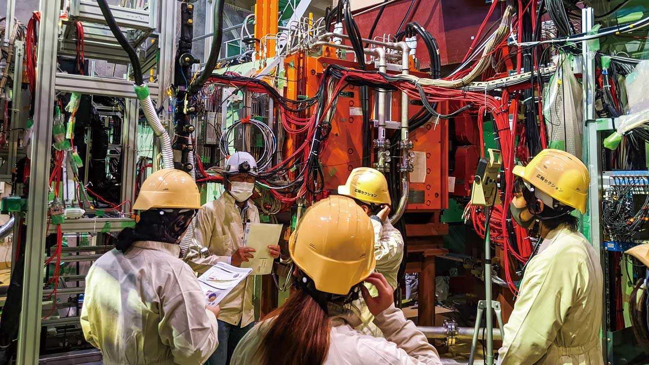 三菱重工・日立が危機感 長期停滞で細る原発人材、技能喪失まで15年