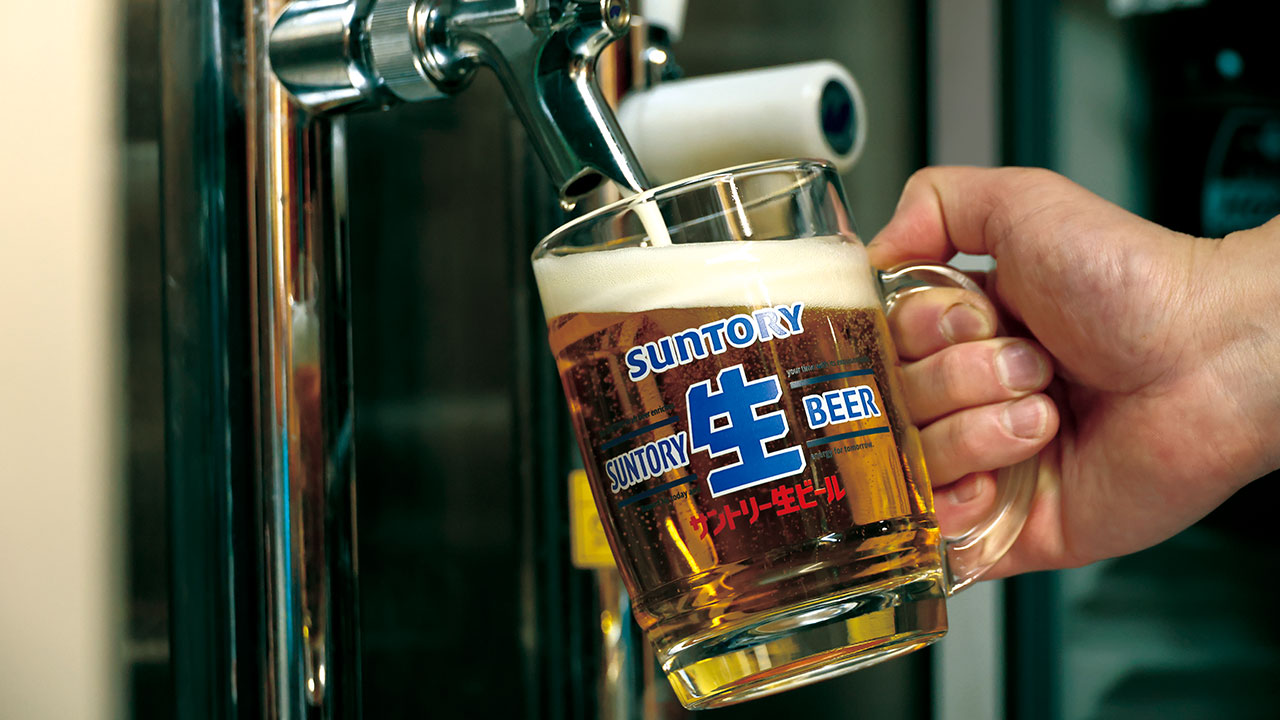 ビール、ノンアル、ジンで壁を破れ 国内酒類1兆円へ 鳥井新体制の