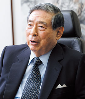 INTERVIEW 北尾吉孝SBIHD会長兼社長「地銀は地盤沈下を自覚せよ
