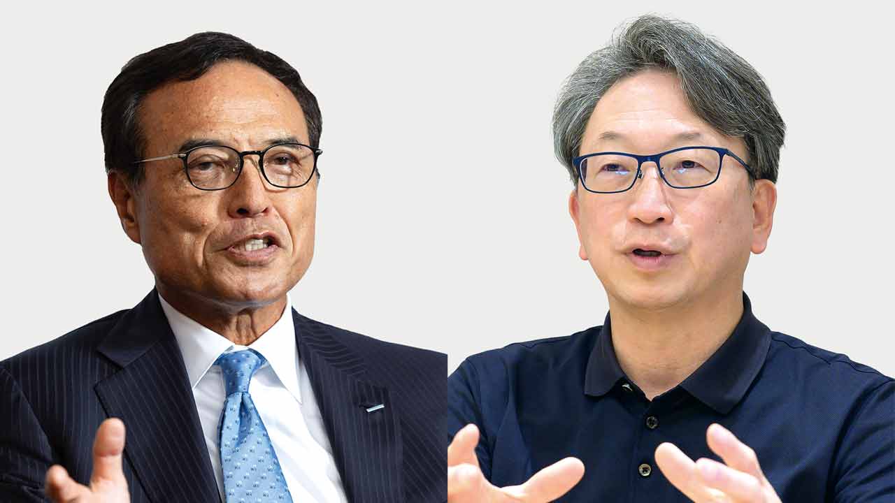 政財界のキーパーソンに聞く