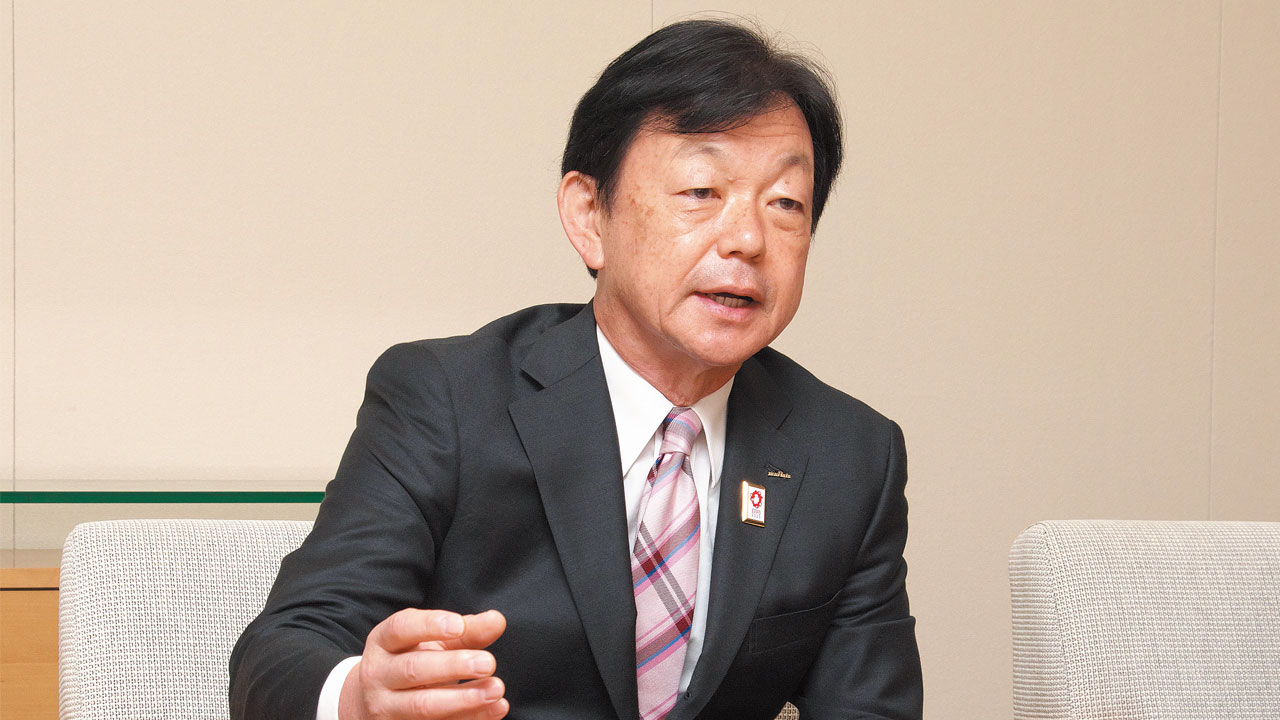 村田製作所・中島社長「3年で中国に勝負をつける」 汎用品向けでも勝つ