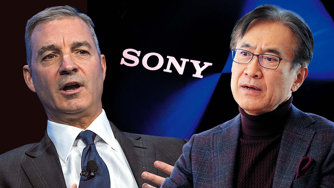 ソニーは「市場に育てられた」：日経ビジネス電子版