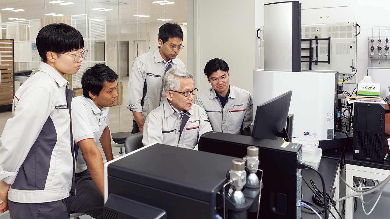 島津製作所 田中耕一氏の反省 トップからの歩み寄り オススメ企業への