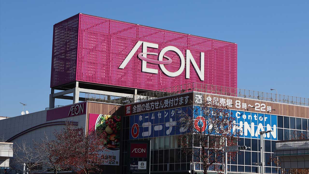 専業化しないイオン、時価総額でセブン超え シナジー強みに稼ぐ力を 