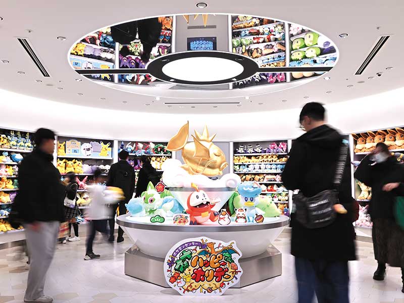 コンテンツ立国への挑戦