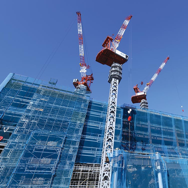 現場の復讐　年収1000万円、ブルーカラー争奪戦