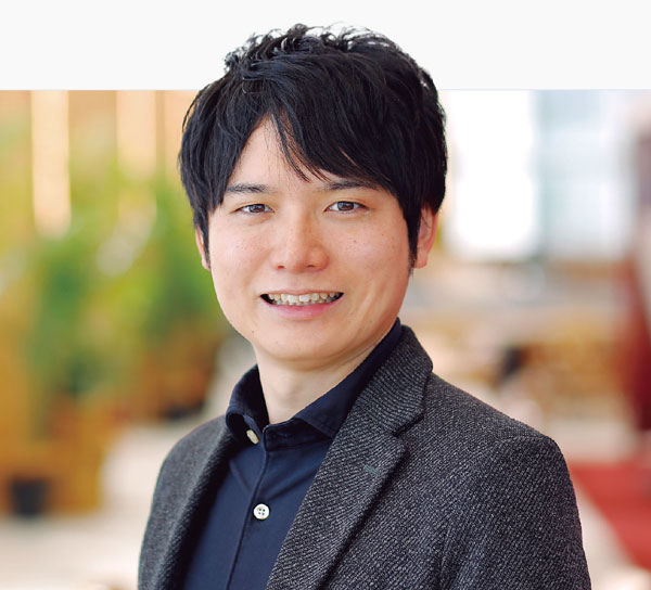 リクルートワークス研究所の古屋氏と法政大学経営大学院教授の山田氏に