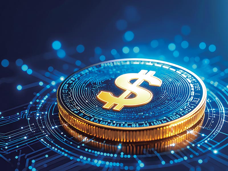 ステーブルコイン革命　ソニーも参戦、新デジタル通貨の破壊と創造