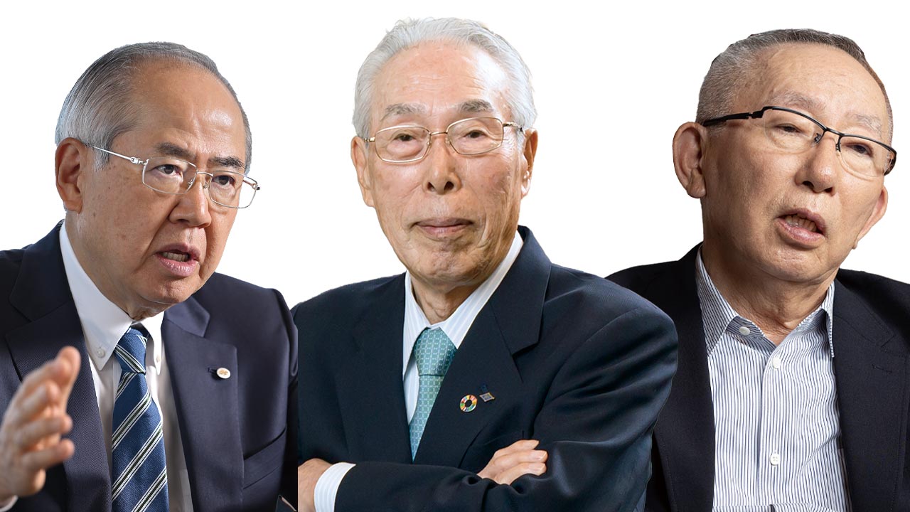 自律&times;他律が生む真のカリスマ　暴走リスクに対峙　自己けん制術の妙技