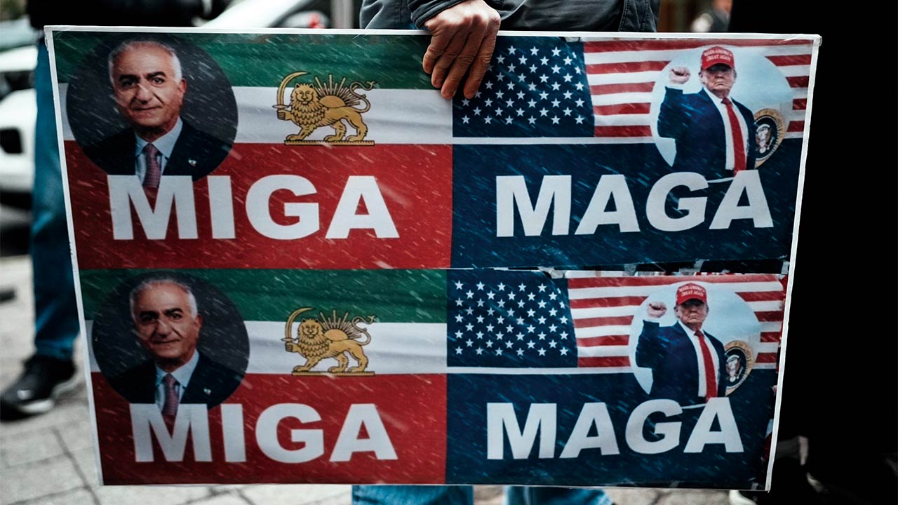 米トランプ政権支えるMAGA陣営に亀裂 イラン攻撃に対する立場巡り