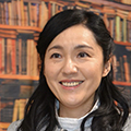 牛窪 恵