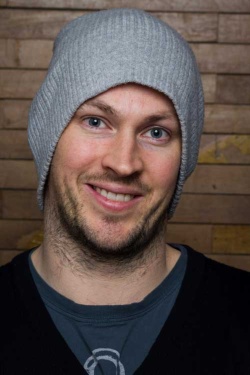 BrewDog共同創業者ジェームズ・ワット。2007年、24歳のときに同い年のマーティン・ディッキーとともに起業。初の書籍『ビジネス・フォー・パンクス』を出版した。
