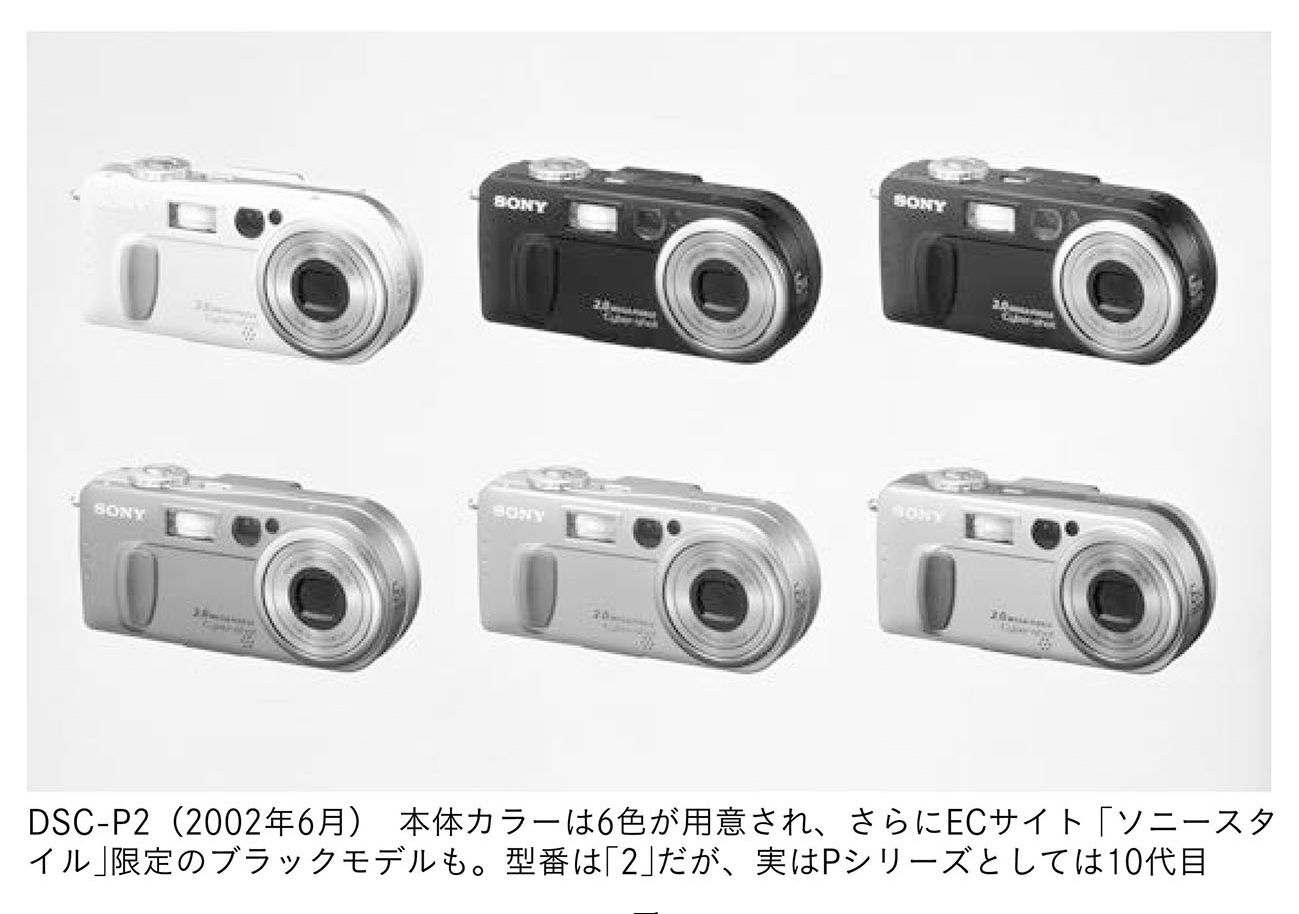 大ヒットと大炎上をデジカメ「P1」で味わう：日経ビジネス電子版