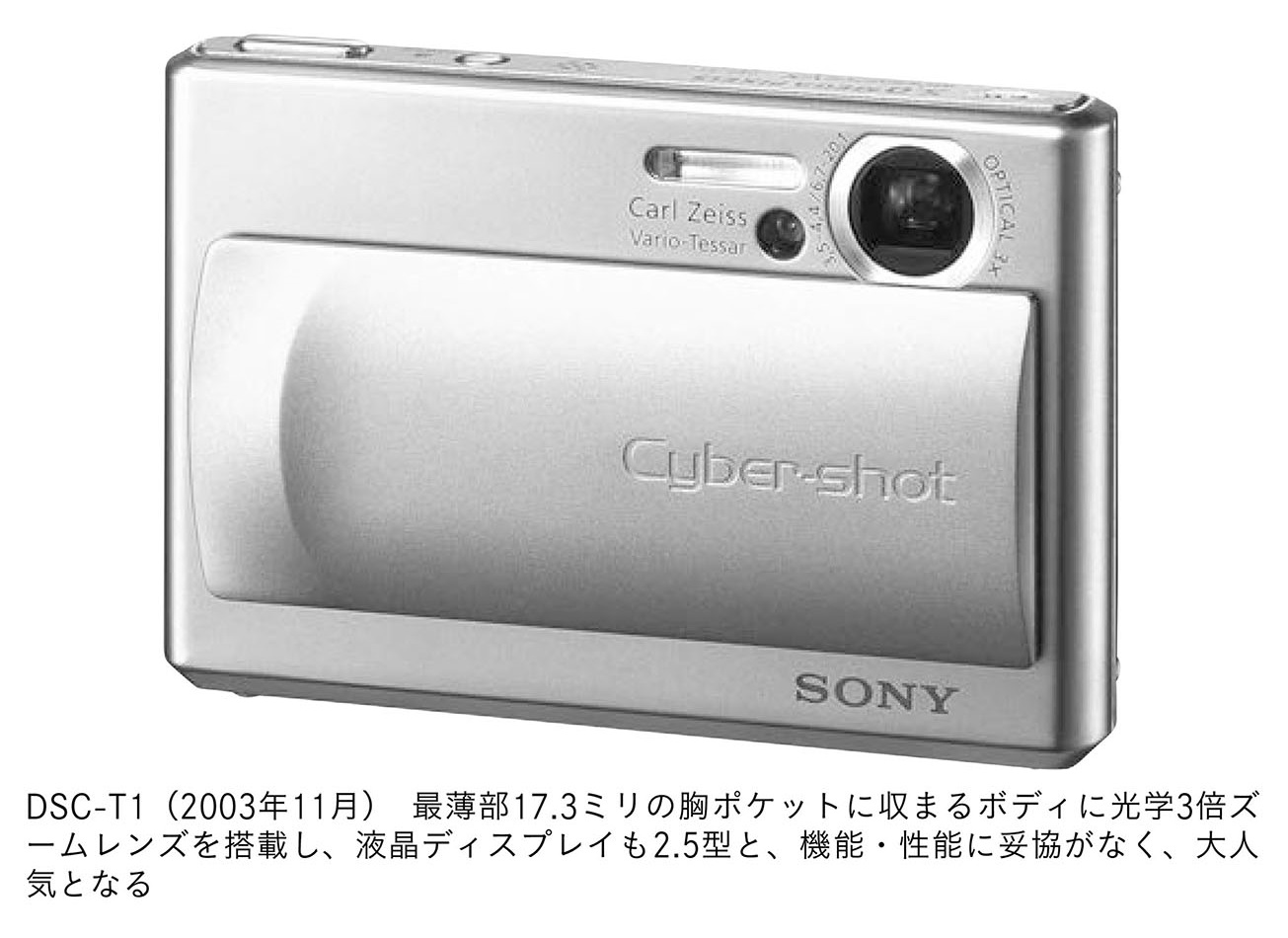 大ヒットと大炎上をデジカメ「P1」で味わう：日経ビジネス電子版