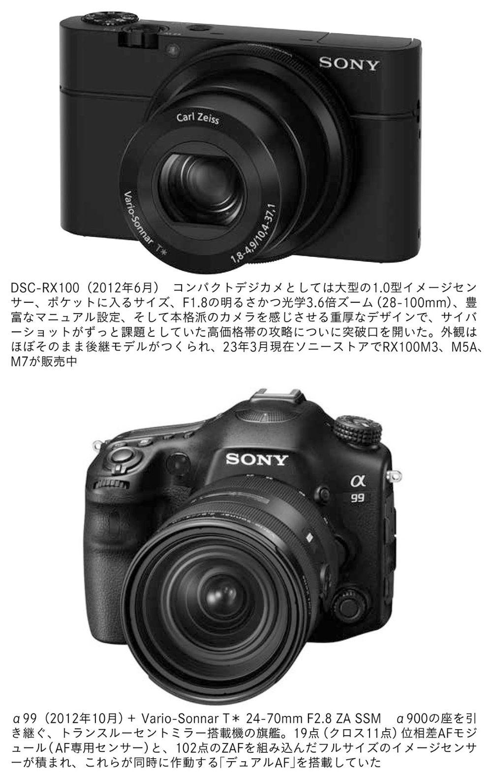 ソニー初のミラーレス「NEX」、ヒットと残された弱点:日経ビジネス電子版 ソニー初のミラーレス「NEX」、ヒットと残された弱点:日経ビジネス電子版