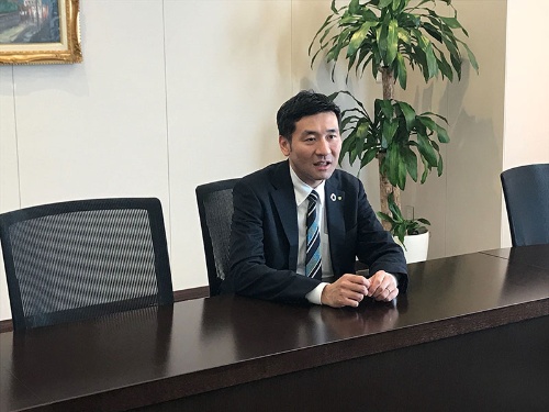 大和総研の伊藤慶昭・フロンティアテクノロジー部長