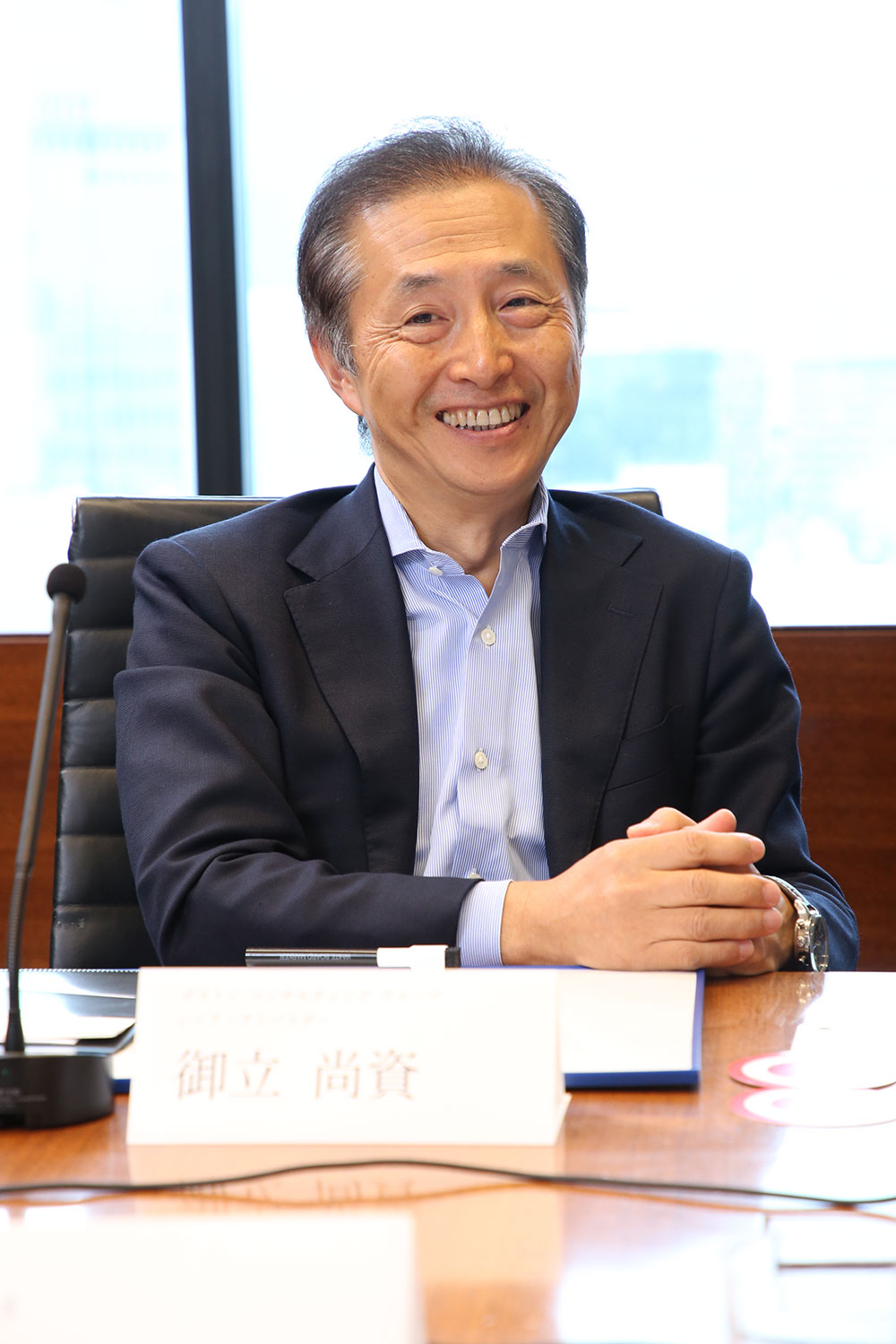 <span class="fontBold">御立尚資（みたち・たかし）<br>BCGシニア・アドバイザー</span><br>京都大学文学部卒業。米ハーバード大学経営学修士（MBA with High Distinction）。日本航空を経てボストンコンサルティンググループ（BCG）に入社。BCG日本代表、グローバル経営会議メンバー等を歴任。京都大学・早稲田大学の客員教授。複数企業の社外取締役、NPO理事なども務めている。