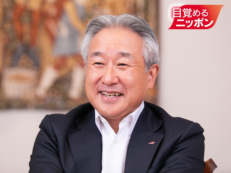 目覚めるニッポン 再成長へ、この一手