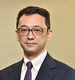 安井明彦氏　みずほ総合研究所　欧米調査部長
