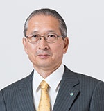 神津 里季生氏　日本労働組合総連合会（連合）　会長