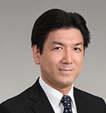 牛島慶一氏　EY Japan CCaSS（Climate Change and Sustainability Services） Leader
