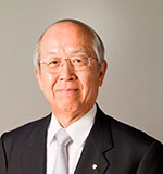 大山健太郎氏　アイリスオーヤマ　代表取締役会長