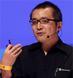杉田勝好氏 日本マイクロソフト  執行役員 人事本部長