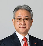 西井孝明氏 味の素 取締役社長 最高経営責任者