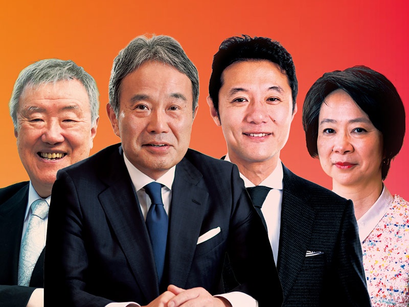 募集 Dmg森精機 森社長 Apu出口学長らが語る革新とレガシー 日経ビジネス電子版