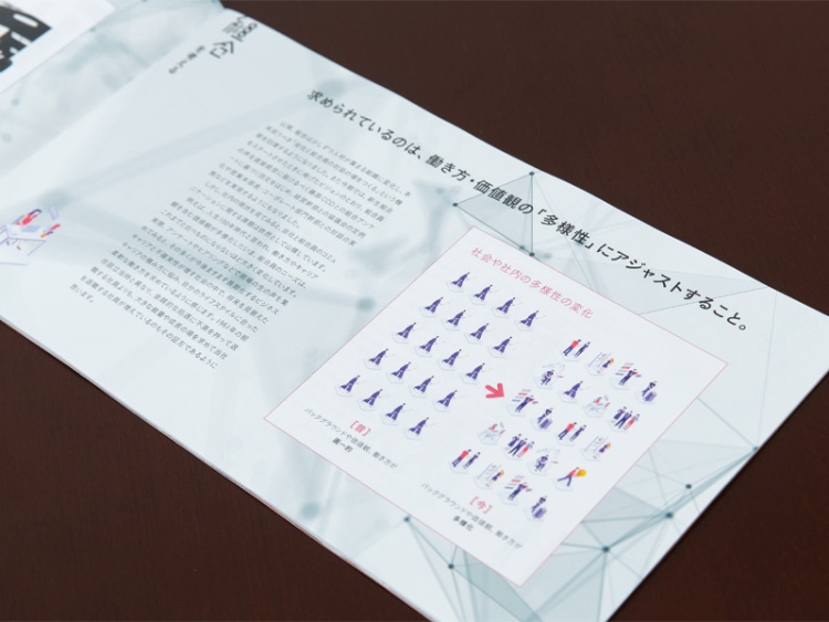 ベア より エンゲージメント 三井物産労組の改革 日経ビジネス電子版
