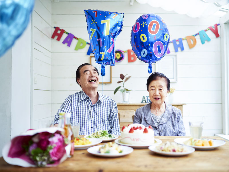 110歳以上の健康長寿エリート、スーパーセンチナリアンとは