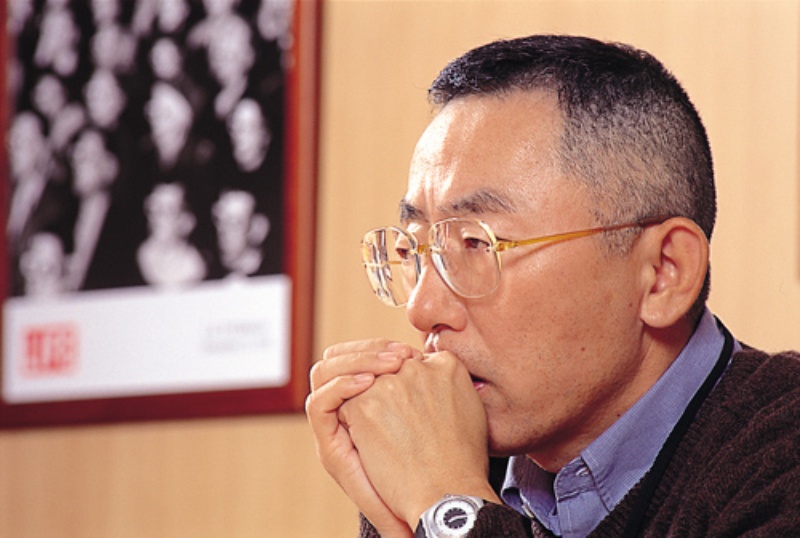 ユニクロ柳井正氏の経営哲学の原点 世界標準は自ら作り出す 3ページ目 日経ビジネス電子版 ユニクロ柳井正氏の経営哲学の原点 世界標準は自ら作り出す 3ページ目 日経ビジネス電子版