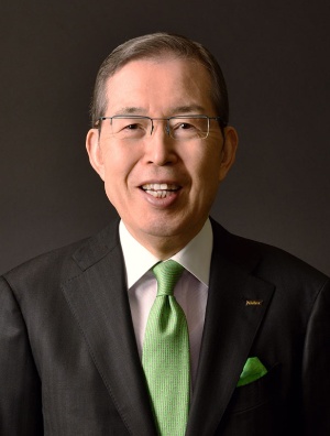永守重信氏(日本電産会長)