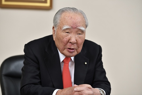 鈴木修氏(写真:森田直希)