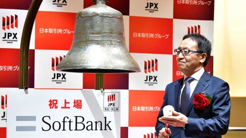 今後「やれやれ売り」を予測する声も(写真=AFP/アフロ)