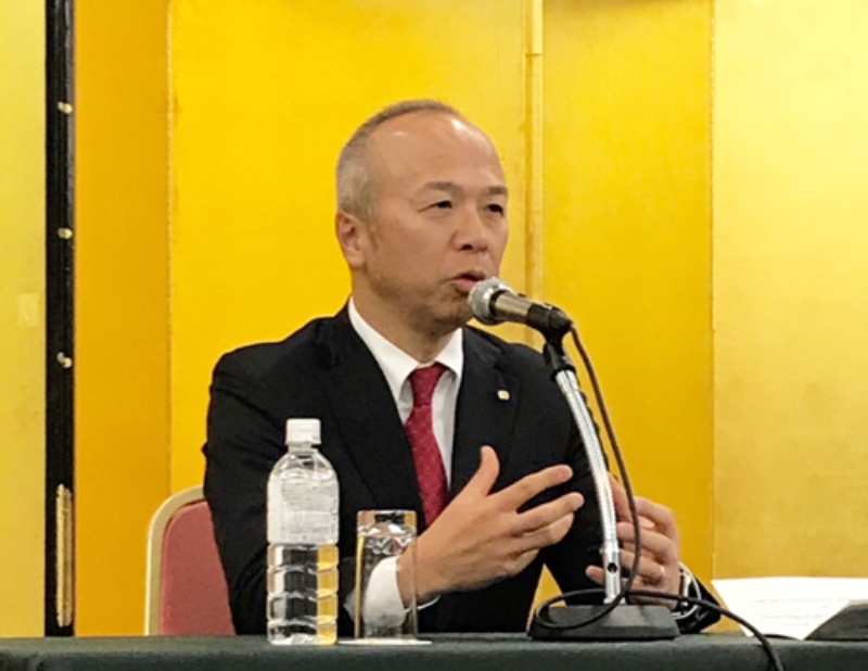 パイオニア新社長 座右の銘はgeウェルチ氏の名言 日経ビジネス電子版 パイオニア新社長 座右の銘はgeウェルチ氏の名言 日経ビジネス電子版