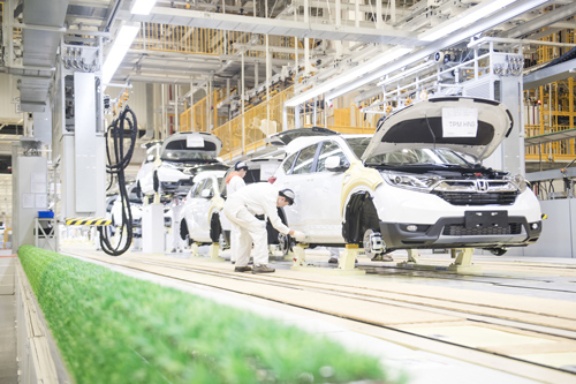 新型コロナウイルス 日産 ホンダに重い中国依存リスク 日経ビジネス電子版