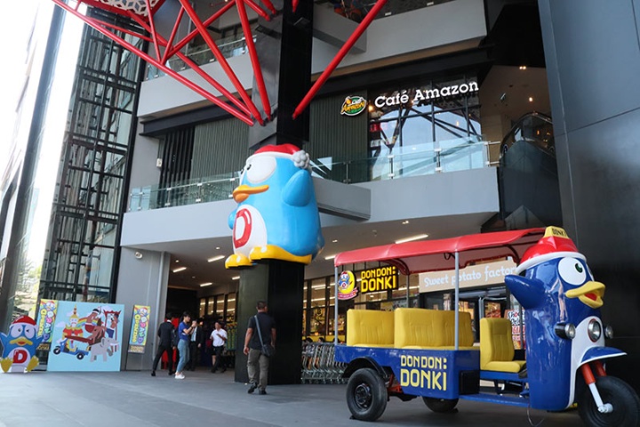 ドンキがバンコク初出店 日本飽き に抗う3つの秘策 日経ビジネス電子版 ドンキがバンコク初出店 日本飽き に抗う3つの秘策 日経ビジネス電子版