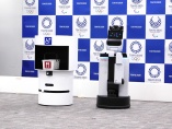 トヨタの生活支援ロボット、東京五輪で「初舞台」