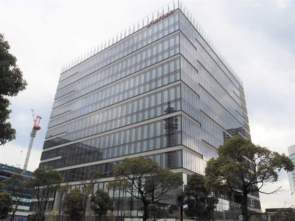 資生堂の新研究所「グローバルイノベーションセンター（通称：S/PARK・エスパーク）」