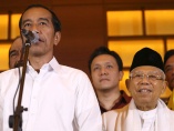 インドネシア大統領選、両候補とも“勝利”の珍事再び