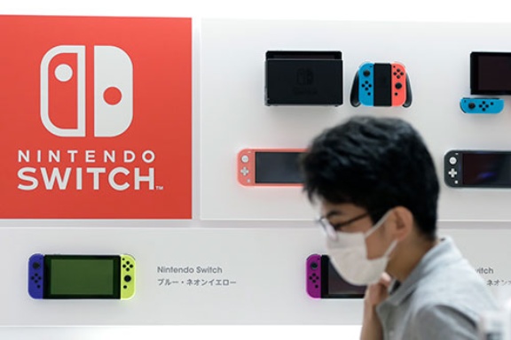 最高益の任天堂が挑む スイッチ 限界 超え 日経ビジネス電子版