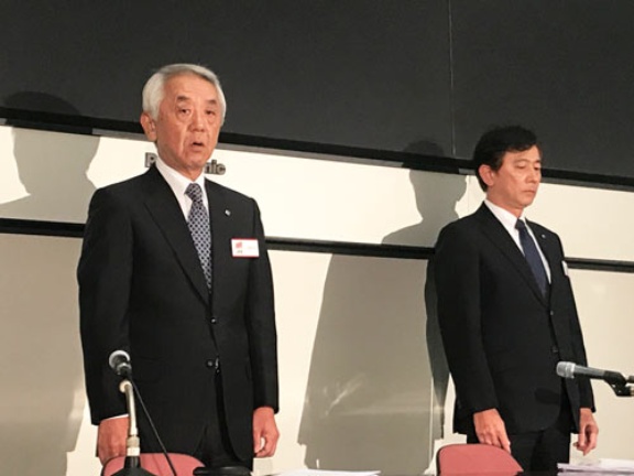 レオパレス創業家トップ 取締役には留任 日経ビジネス電子版