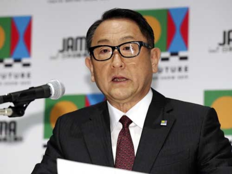 終身雇用難しい トヨタ社長発言でパンドラの箱開くか 日経ビジネス電子版 終身雇用難しい トヨタ社長発言でパンドラの箱開くか 日経ビジネス電子版