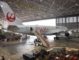 JAL初のエアバス機「A350」、軽量化には日本企業の技
